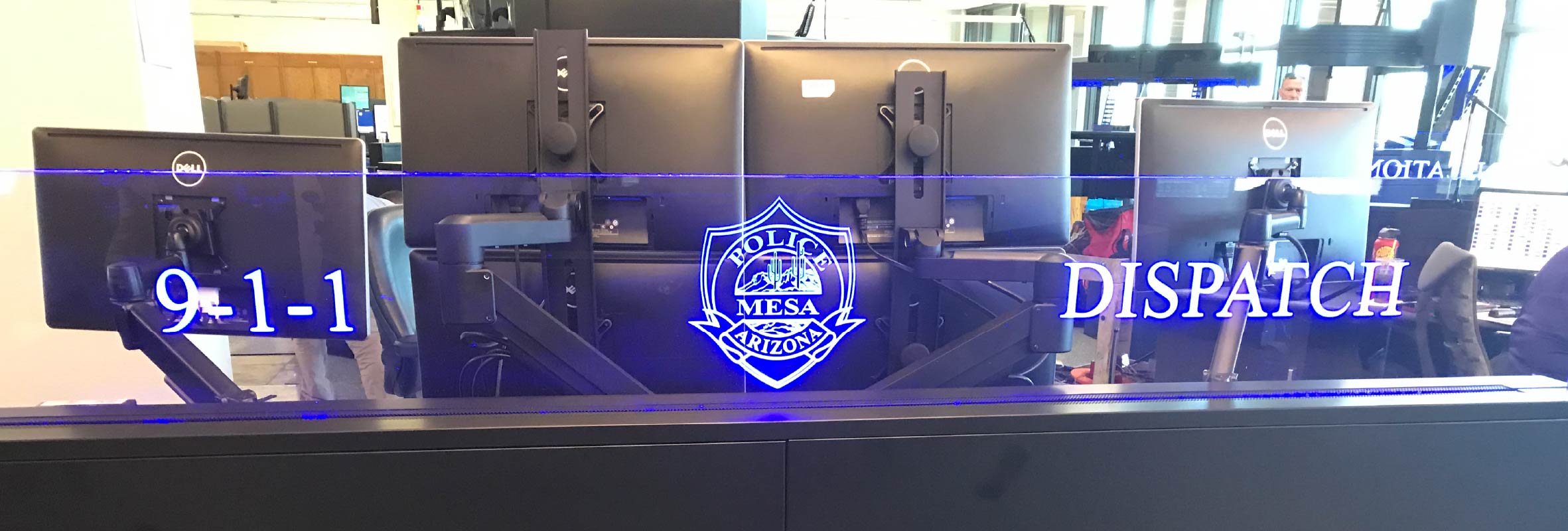Mesa Public Safety Automates Alarm Notifications with ASAP Service
